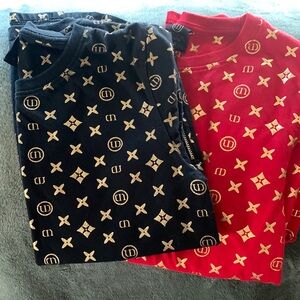 Two boys T-shirt’s , no wear and tear